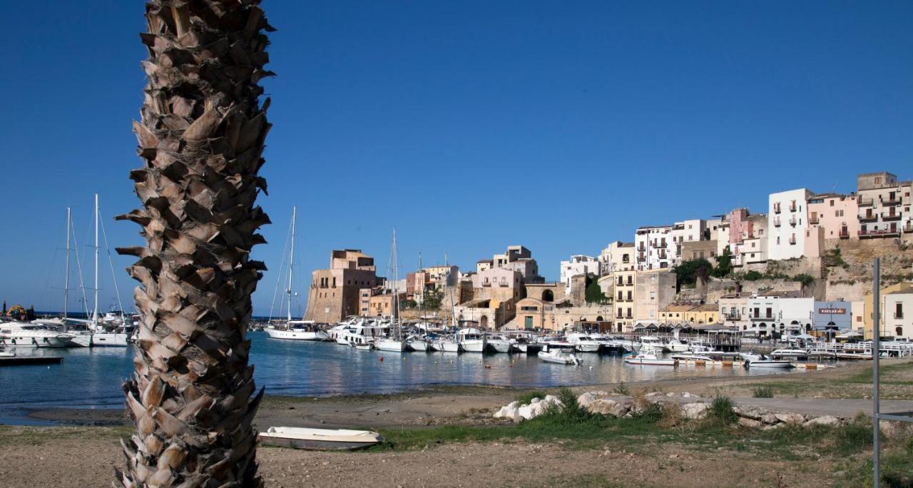 Cerri Hotel Trapani Bagian luar foto