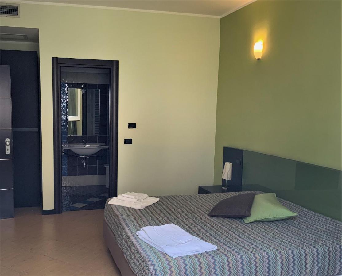 Cerri Hotel Trapani Bagian luar foto