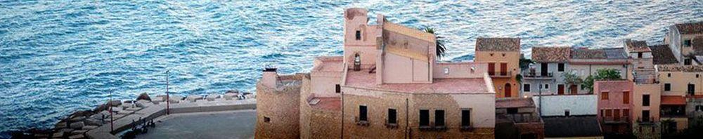 Cerri Hotel Trapani Bagian luar foto