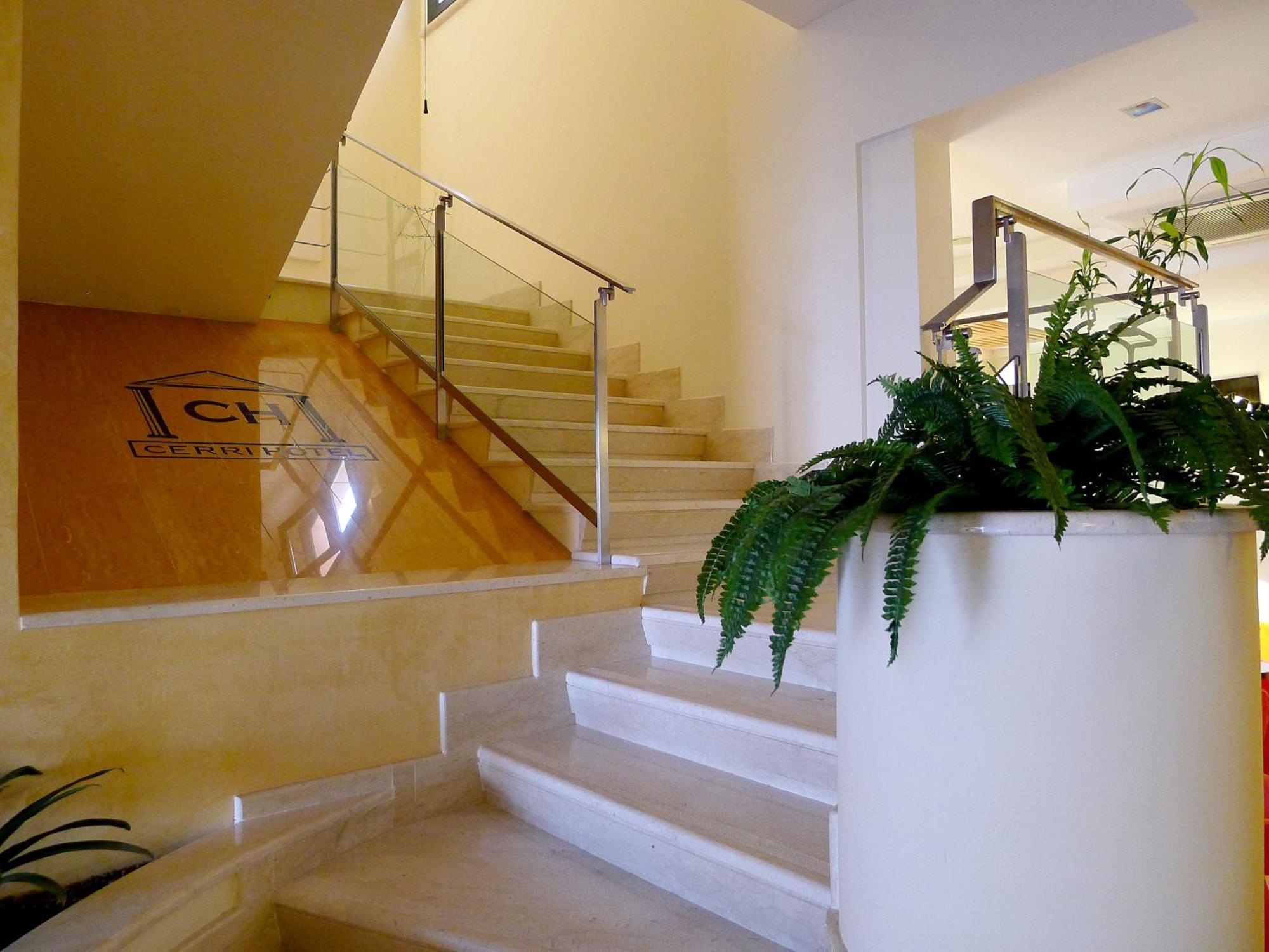 Cerri Hotel Trapani Bagian luar foto