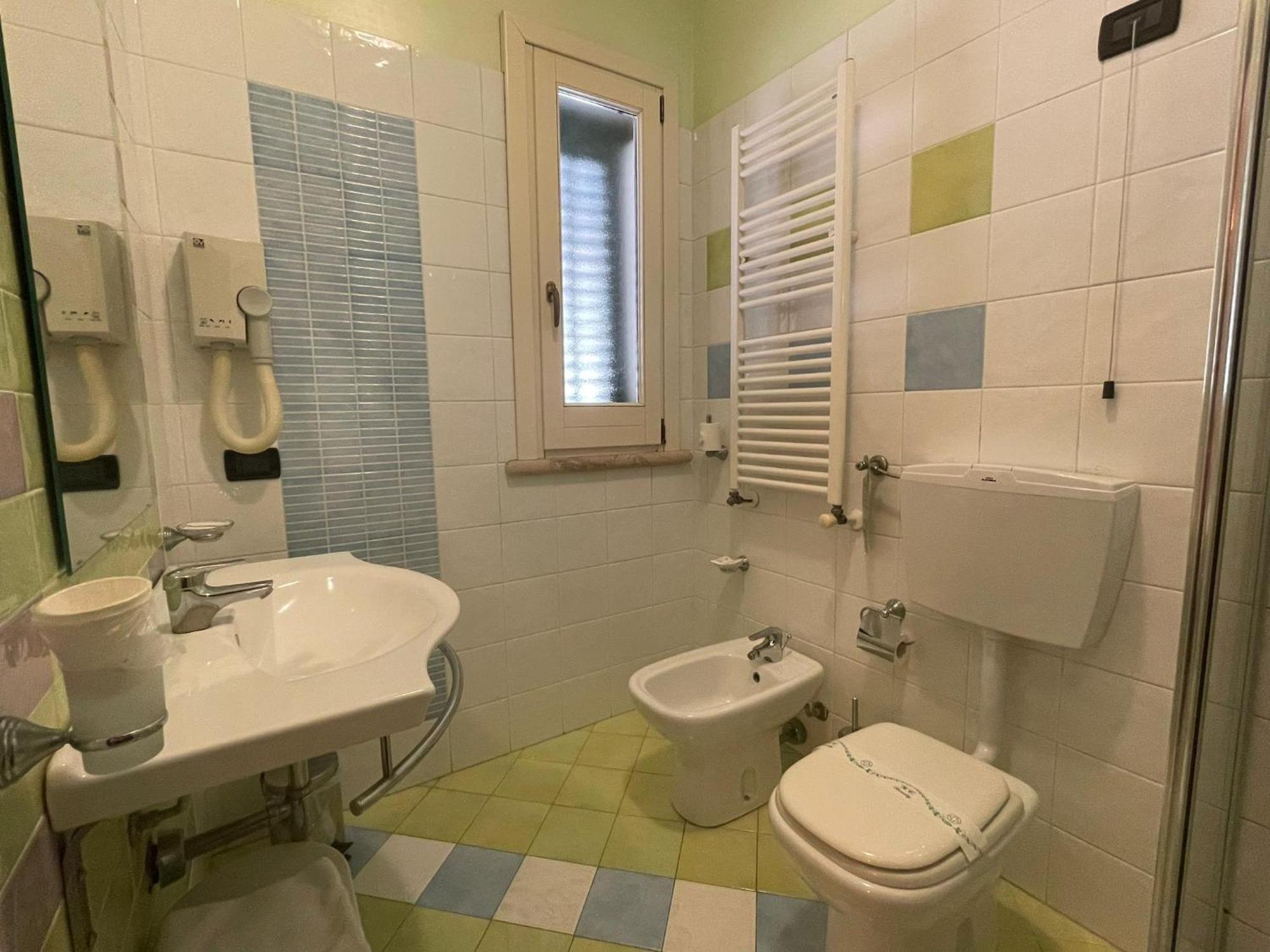Cerri Hotel Trapani Bagian luar foto