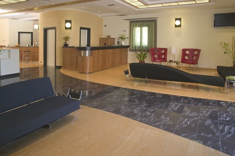 Cerri Hotel Trapani Bagian luar foto
