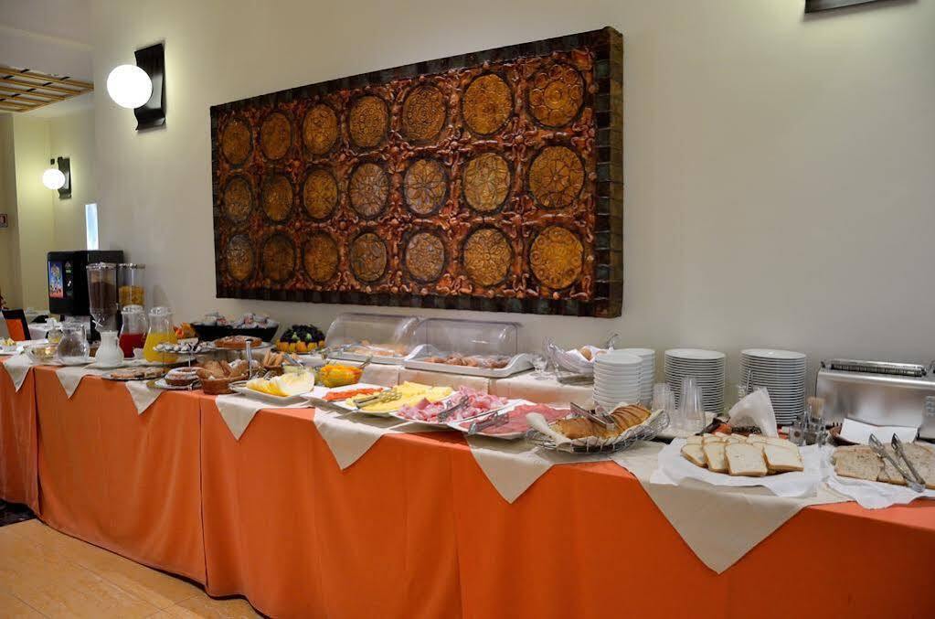 Cerri Hotel Trapani Bagian luar foto